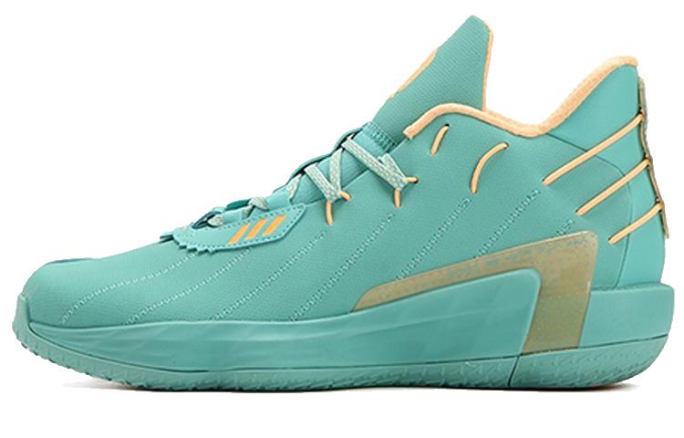 Adidas Dame 7 Acid Mint