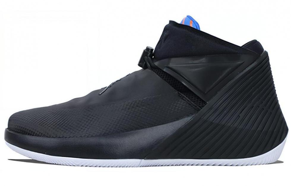Air Jordan Why Not Zero 0.1 Pfx 'Black Pink'