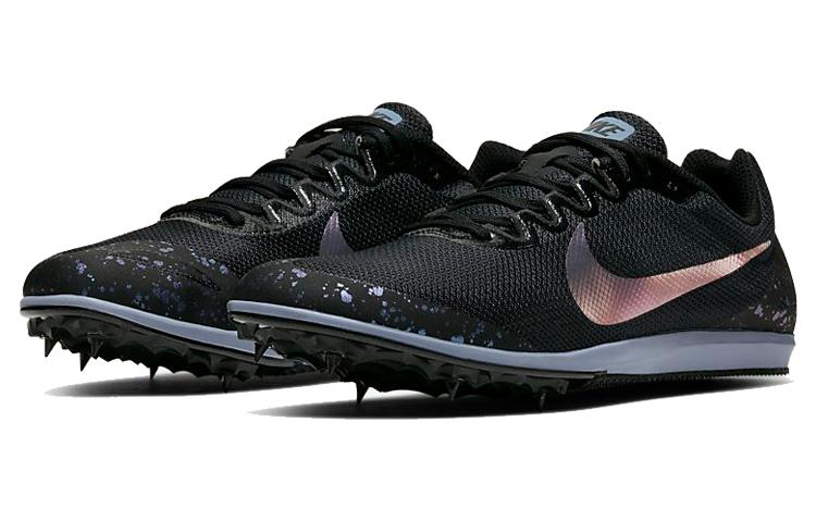 Nike Air Zoom Rival D 10 Spikes 'Black Stellar Indigo' купить в интернет-магазине Yoocart с быстрой доставкой по России.