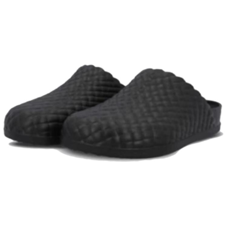 Crocs Dylan Woven Clog Black