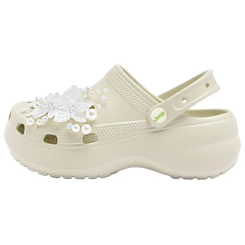 Jeep Clogs Women's