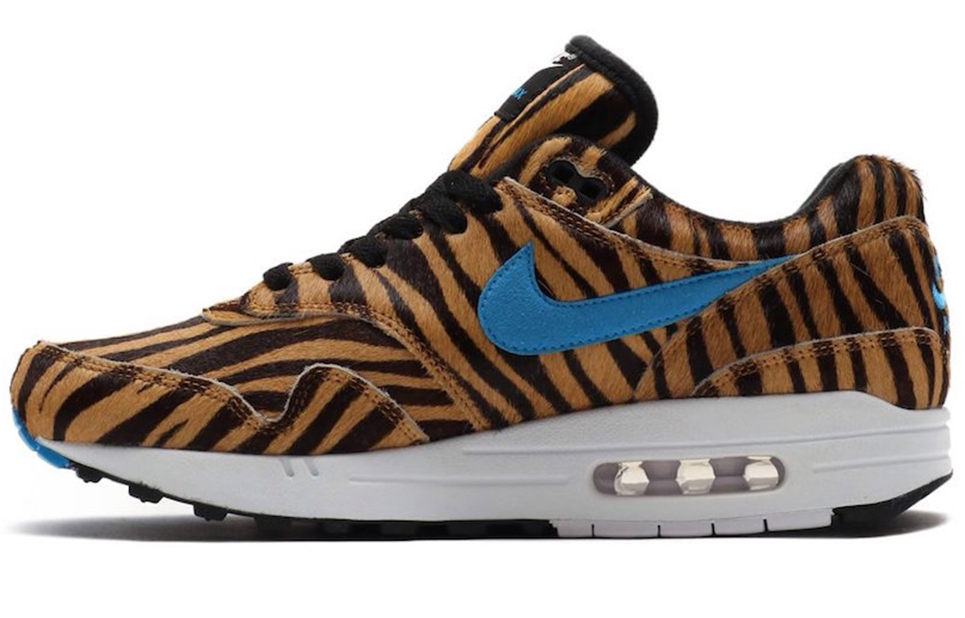 Nike Air Max 1 Atmos Animal 3.0 Tiger