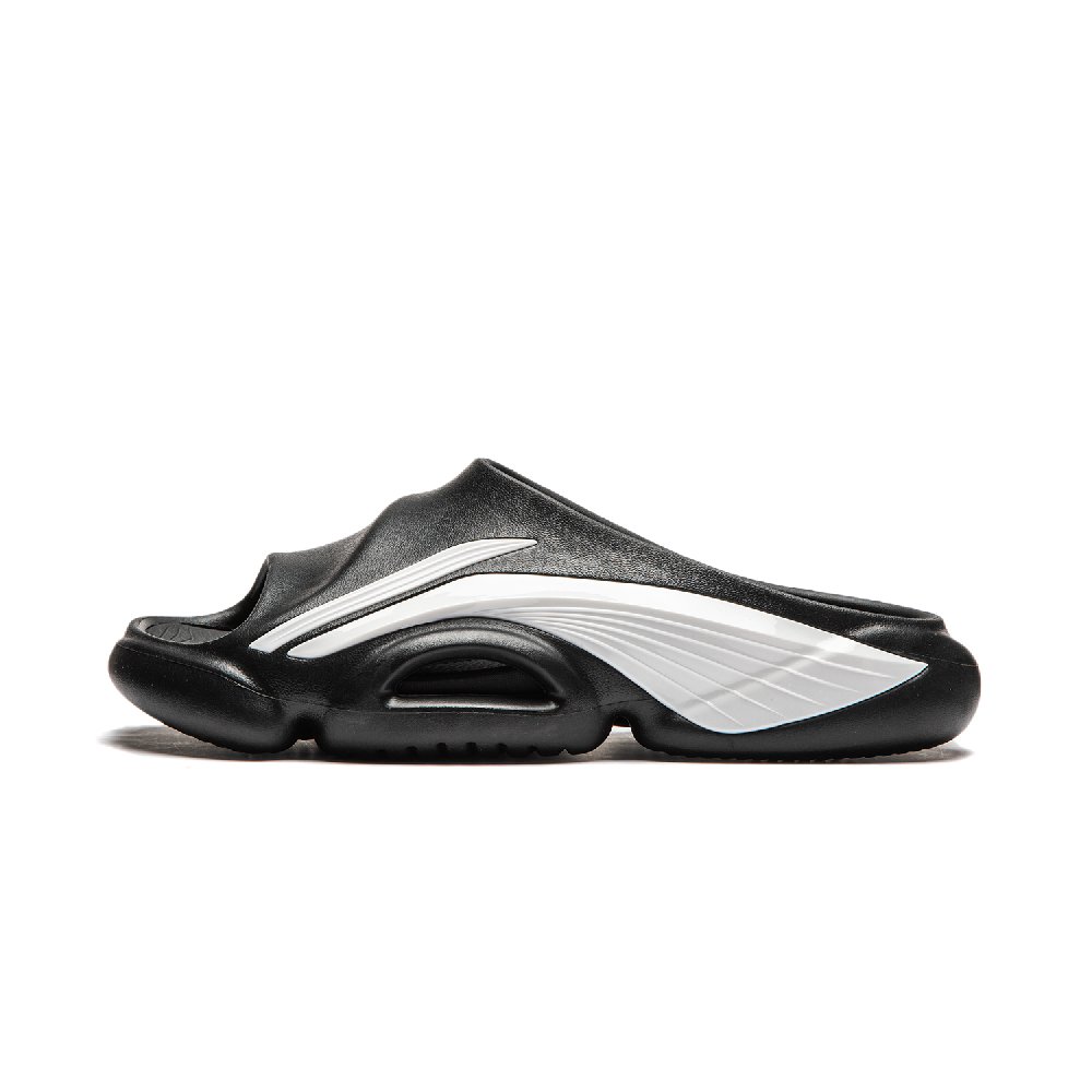 LiNing BADFIVE Slide Slide Slippers Men's Black