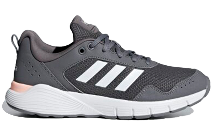 Adidas Neo Fluidcloud Neutral 'Gray White' Women's