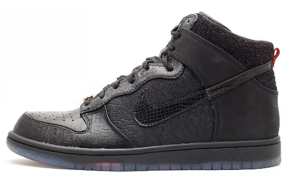 Nike Dunk High Mighty Crown
