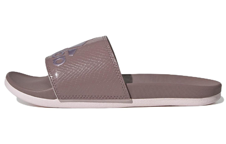 Adidas Adilette Comfort 'Purple' Women's