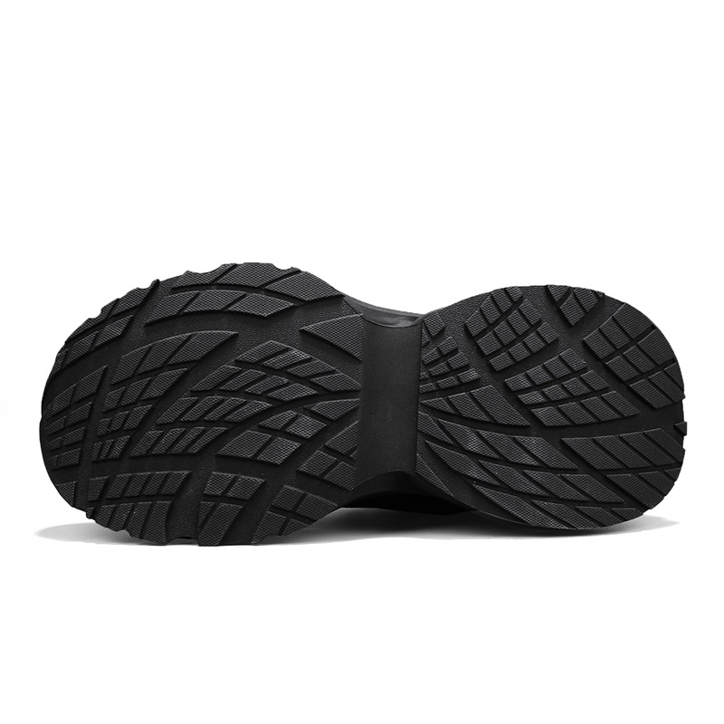 Playboy Playboy Low-Top Chunky Sneakers Men's Black