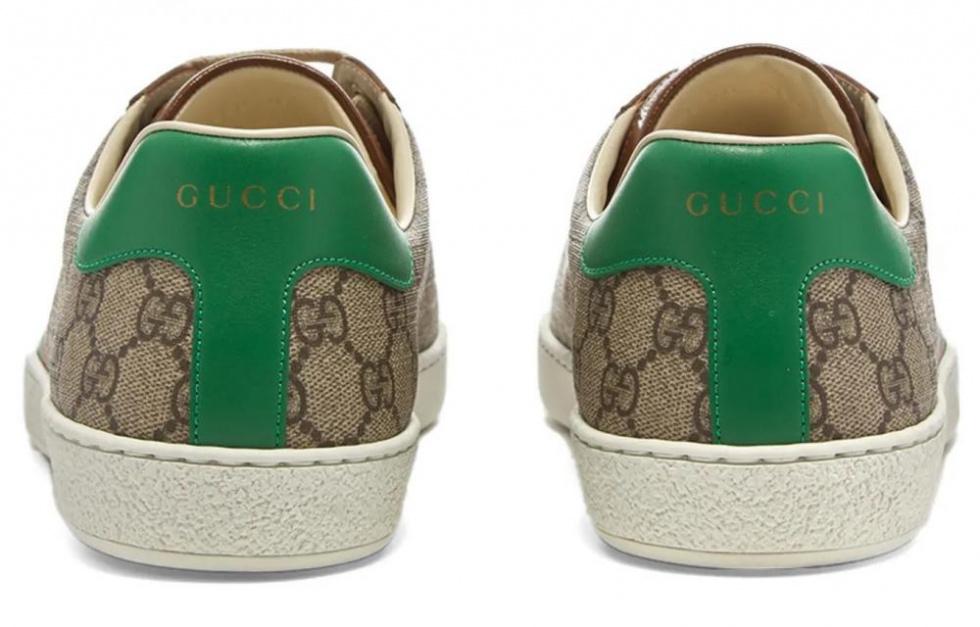 GUCCI Women's Ace 'Fake/Not Print' Women's купить в интернет-магазине Yoocart с быстрой доставкой по России.
