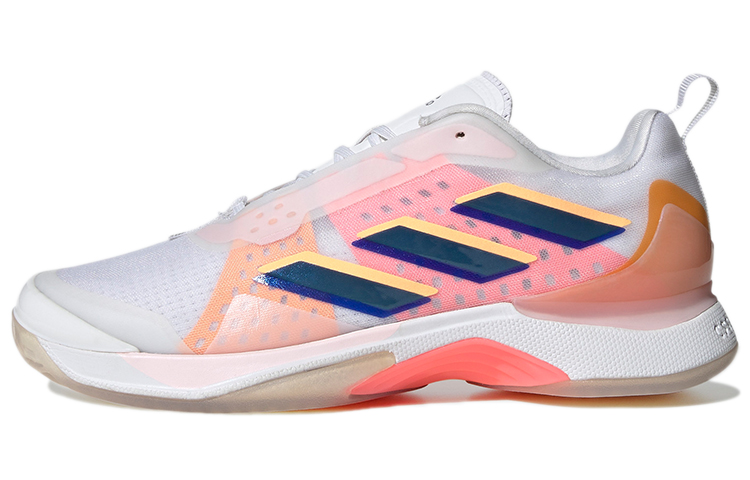 Adidas Avacourt White Legacy Indigo Women's