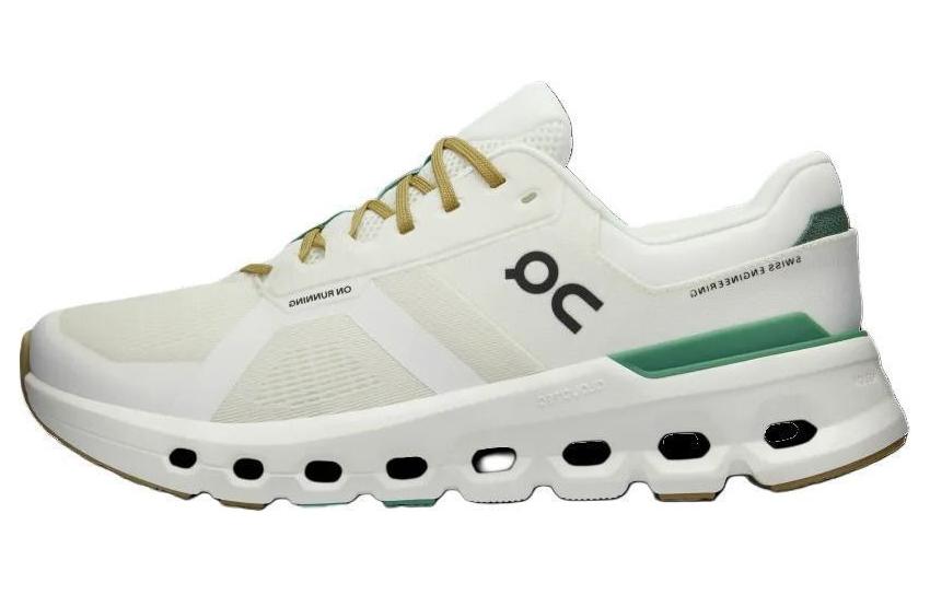 On Running Cloudrunner 2 Undyed Green