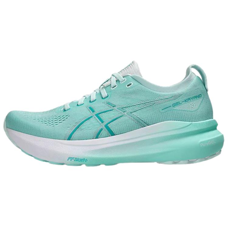 Asics Gel Kayano 31 Illuminate Mint Pure Silver Women's