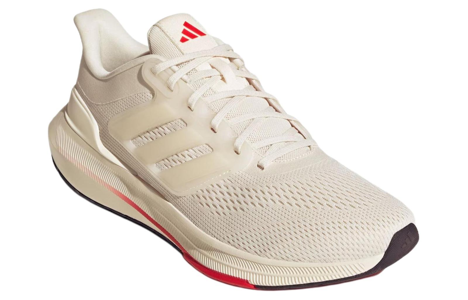 Adidas ULT Cushioning Anti-Slip And Wear-Resistant Low-Top Training Running Shoes Men's Ecru купить в интернет-магазине Yoocart с быстрой доставкой по России.
