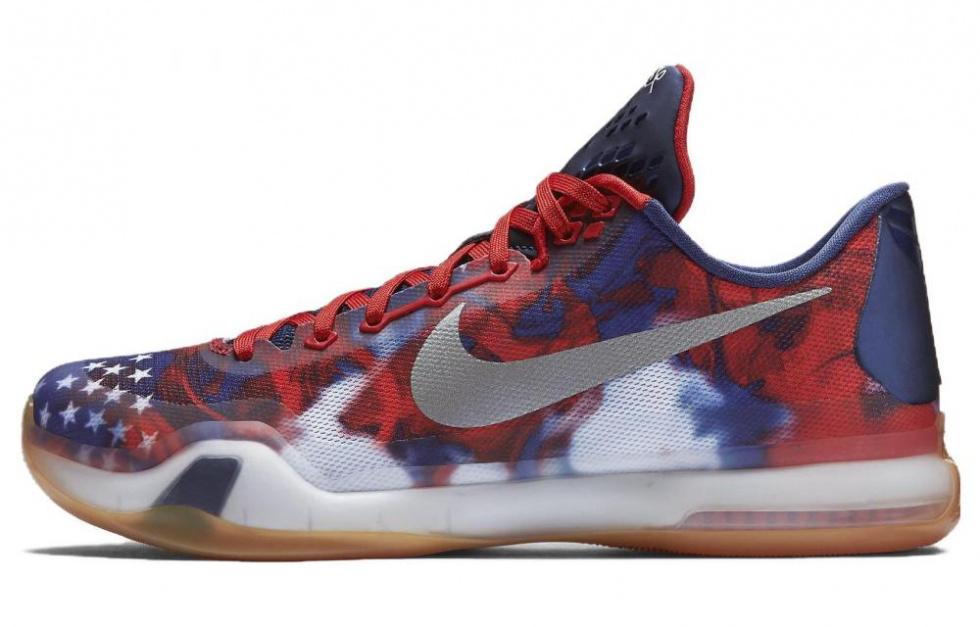 Nike Kobe 10 'USA'