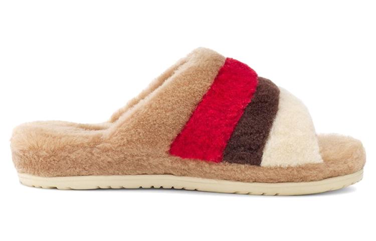 UGG Slide Slippers Men Chestnut