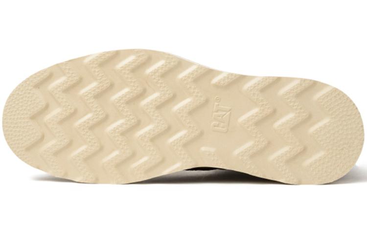 CAT Glenrock Mid Warm And Wear-Resistant Ankle-Length Outdoor Boots Men's Brown купить в интернет-магазине Yoocart с быстрой доставкой по России.