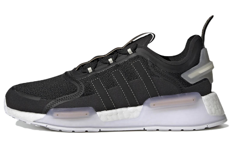 Adidas Nmd V3 Core Black Aluminum Purple Women's