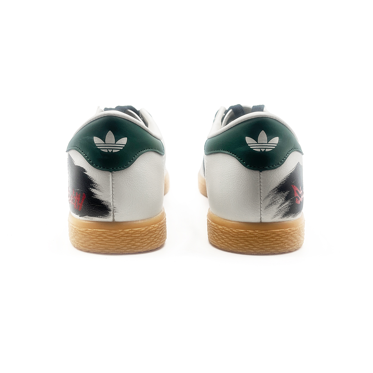 Adidas Originals Stadt Demon Idea Low top Skateboard Shoes Unisex Black White Red купить в интернет-магазине Yoocart с быстрой доставкой по России.