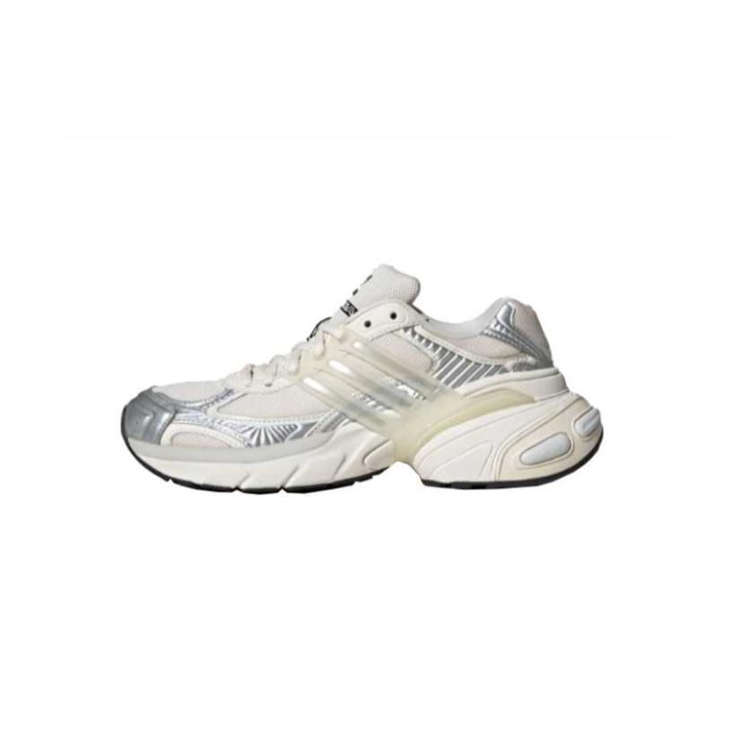 Adidas Originals ADISTAR XLG Low Top Chunky Sneakers Women's White