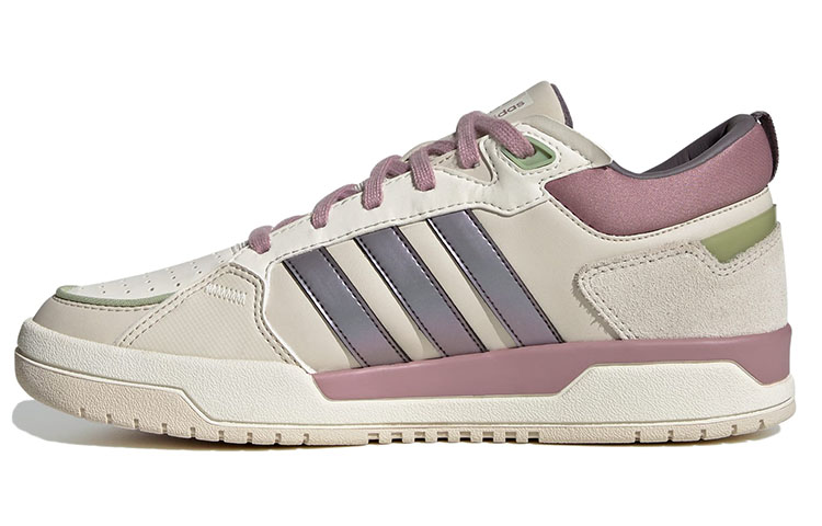 Adidas 100DB W Sneakers 'Ecru Tint Purple' Women's