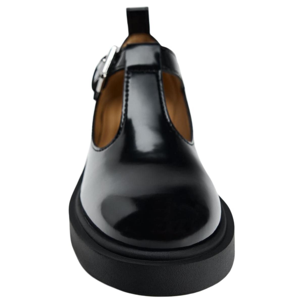 ZARA Mary Jane Shoes Women's Black купить в интернет-магазине Yoocart с быстрой доставкой по России.