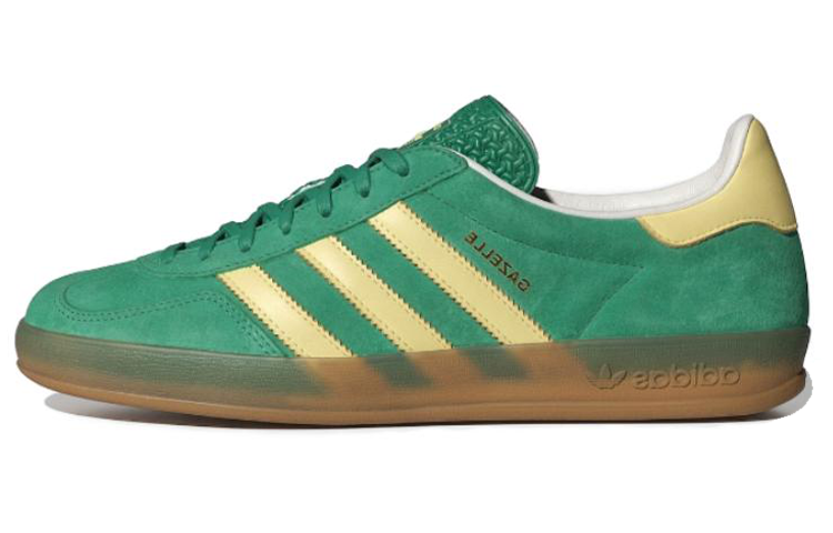 Adidas Gazelle Indoor Semi Court Green