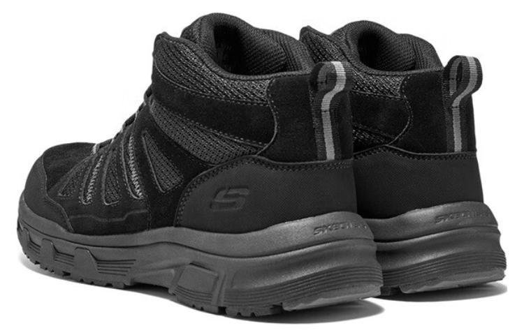 Skechers Oak Canyon Boots 'Black' купить в интернет-магазине Yoocart с быстрой доставкой по России.