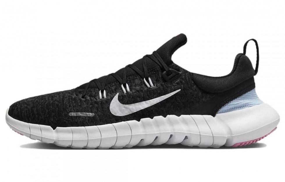Nike Free Rn 5.0 'Black Pink Spell'