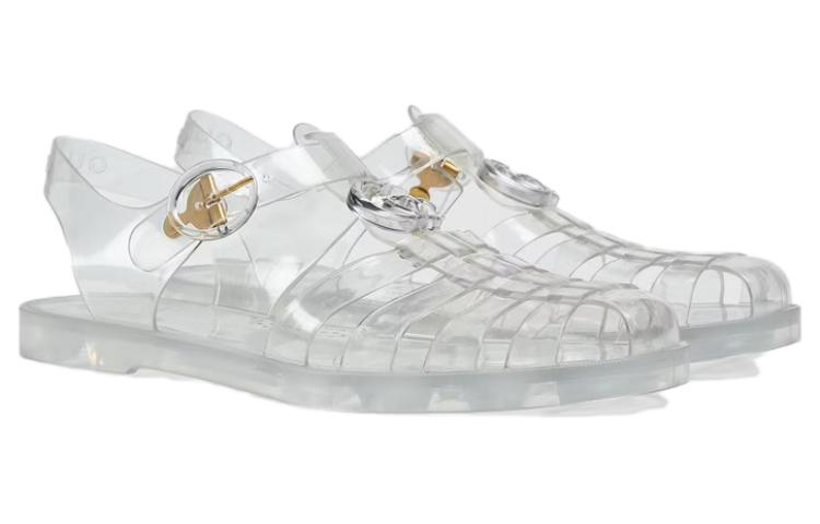 GUCCI GG Fisherman Sandals купить в интернет-магазине Yoocart с быстрой доставкой по России.