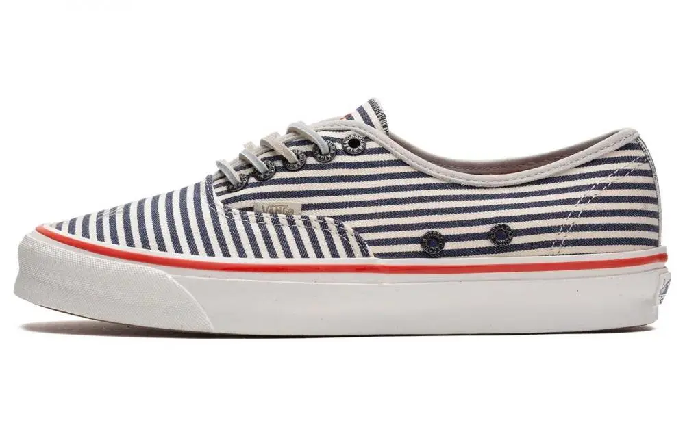 Vans X Nigel Cabourn Og Authentic Lx 'Blue White'