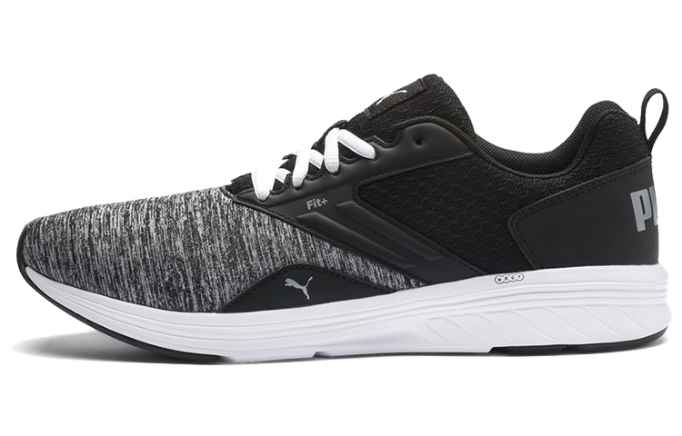 PUMA Nrgy Comet 'Black White'