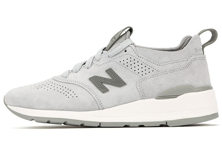 New Balance Беговые кроссовки с низким верхом унисекс