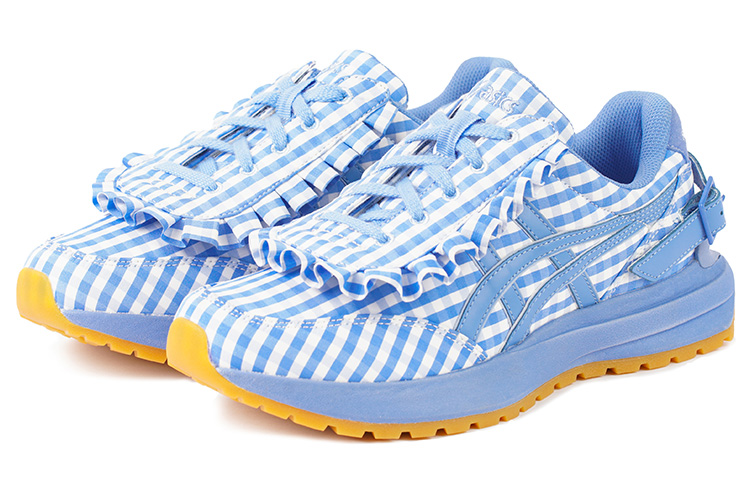 Asics Tarther Sc Plus SHUSHU/TONG Blue Gingham Women's купить в интернет-магазине Yoocart с быстрой доставкой по России.