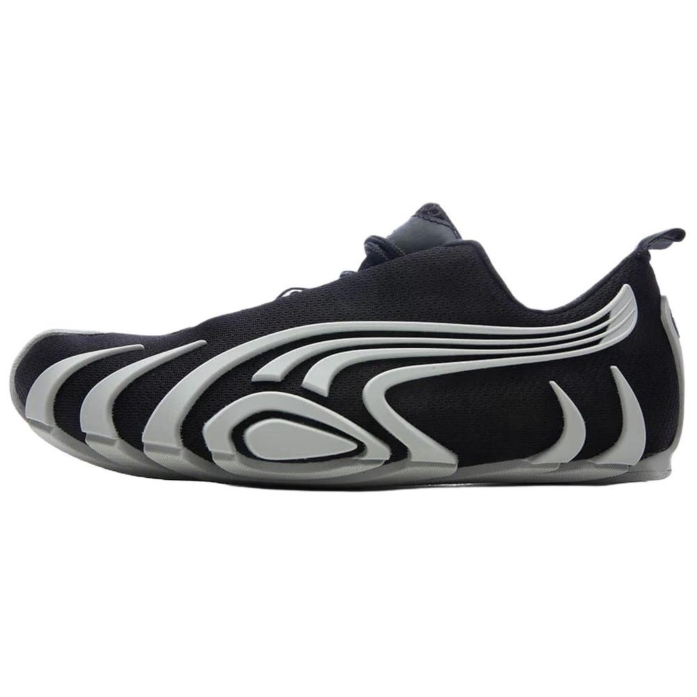 PUMA Talon Breathable, Supportive, And Lightweight Low top Training Shoes Men's Black Gray
