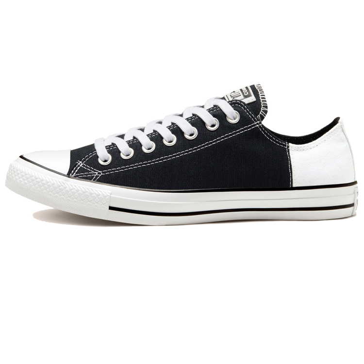Converse Chuck Taylor All Star Low 'Psychedelic Hoops White Black'