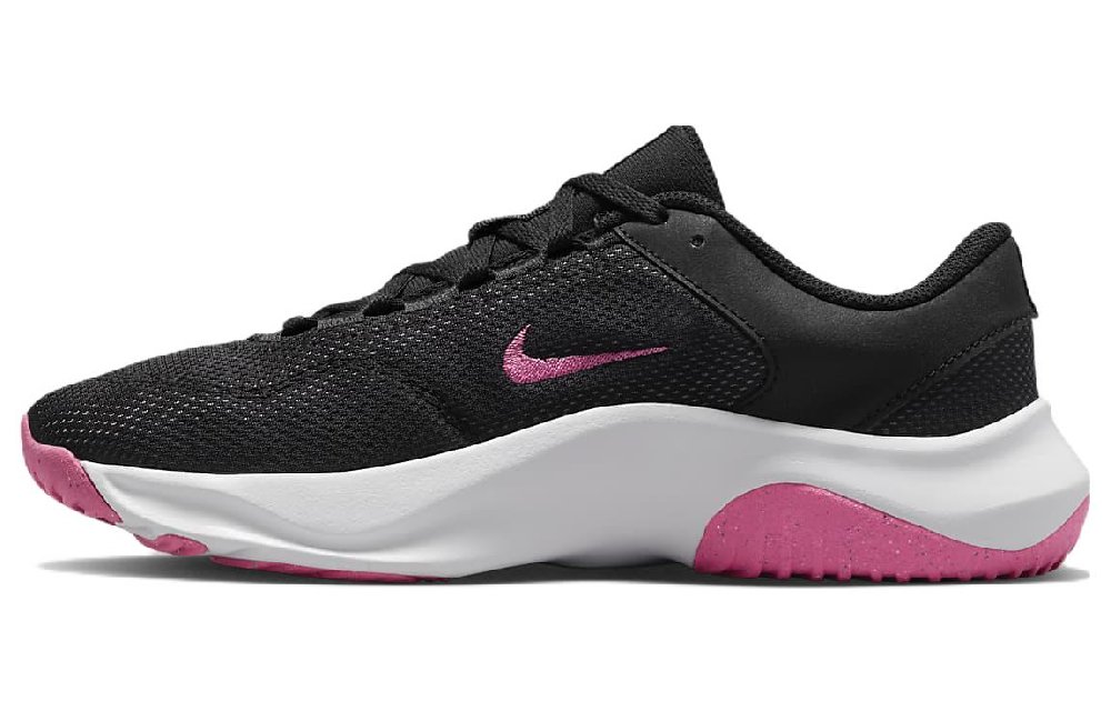 Nike Legend Essential 3 Next Nature 'Black Pink' Women's