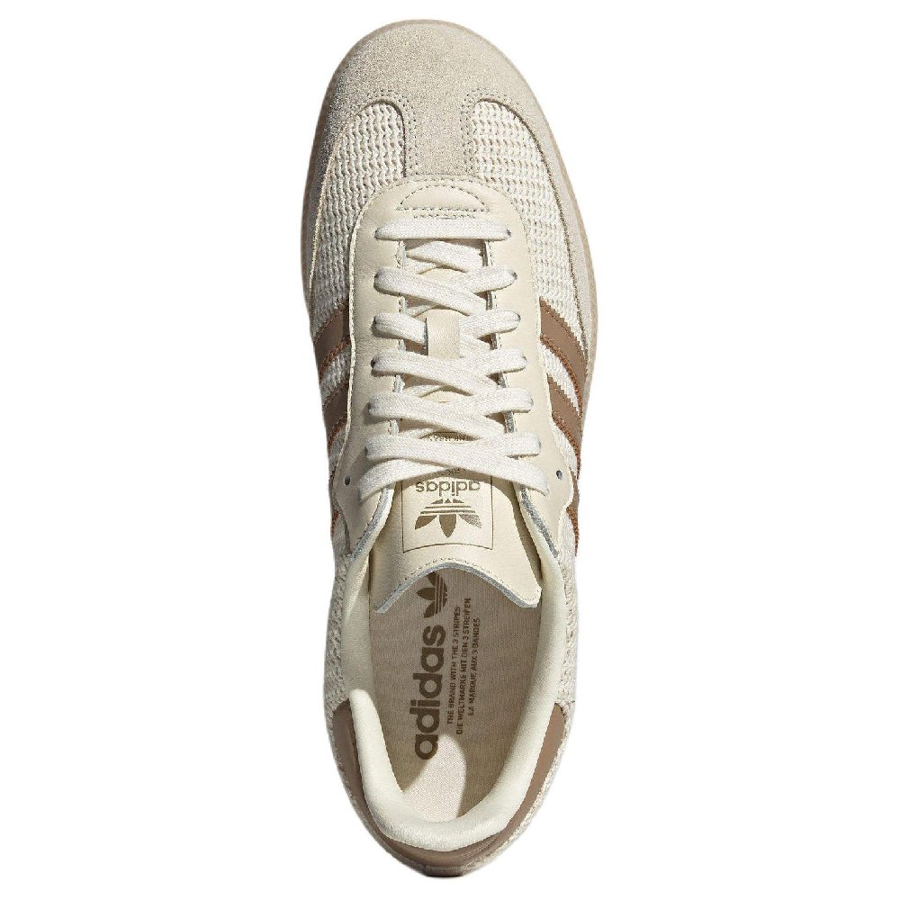 Adidas Samba Og Cream White Cardboard