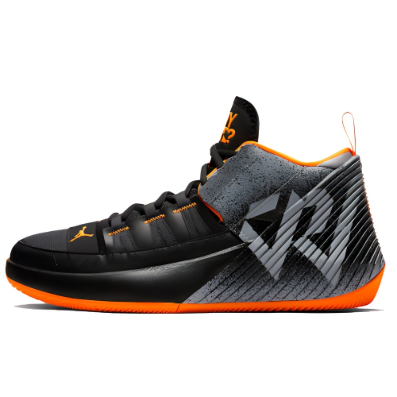 JORDAN Why Not Zer0.1 'Chaos Black'
