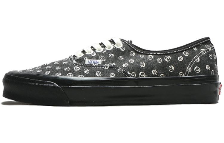 Authentic Opening Ceremony X Og Vans Lx 'Swirl Black'