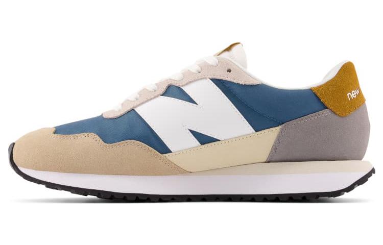 New Balance 237 'Beige Dark Moonstone Incense'