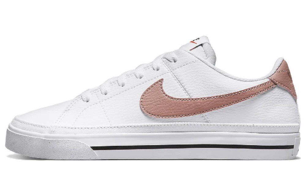 Nike Court Legacy Next Nature White Rose Whisper Women's