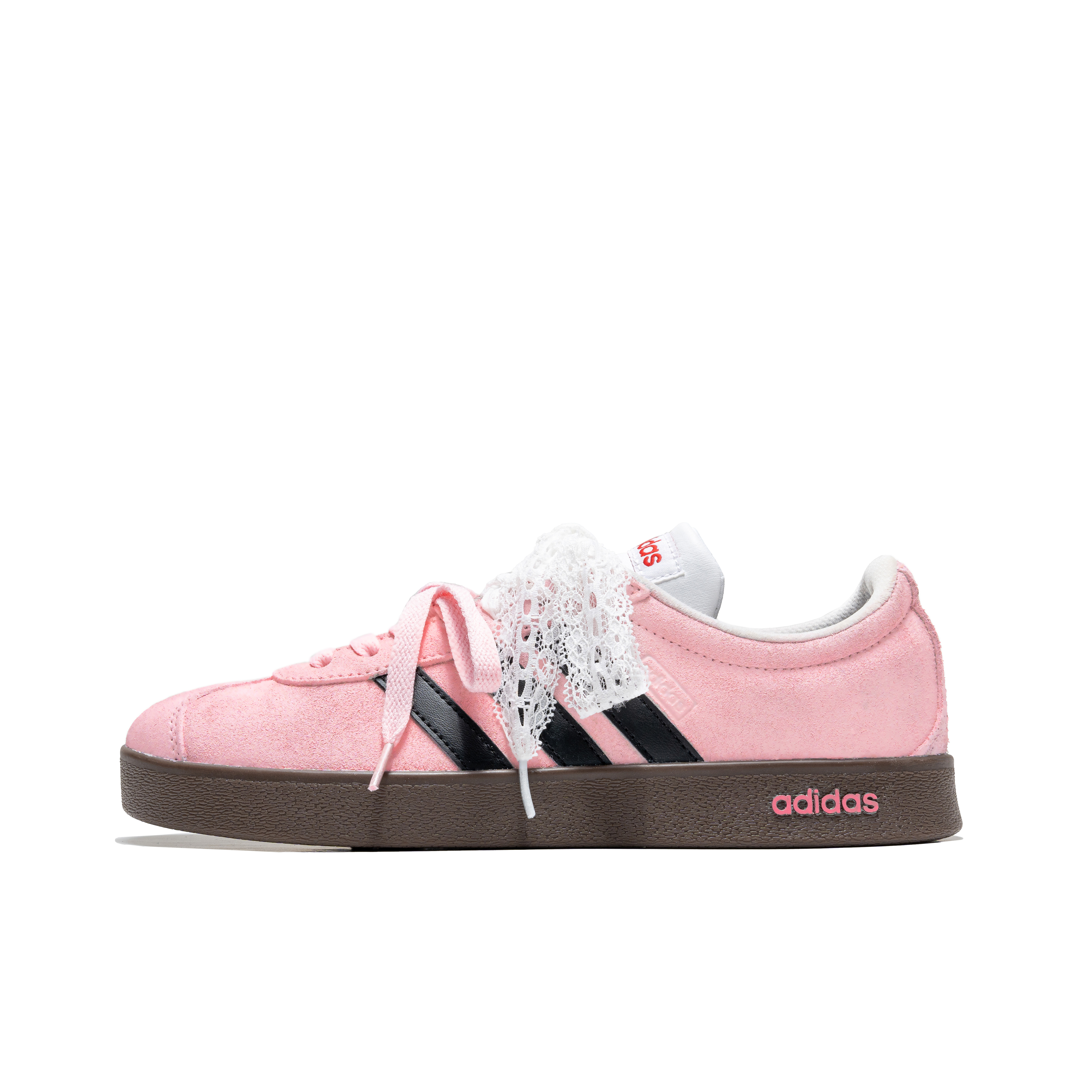 Adidas Neo VL Court Lifestyle Skateboard Shoes Unisex Low Top Black купить в интернет-магазине Yoocart с быстрой доставкой по России.