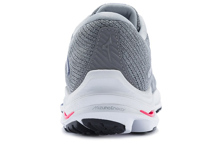Mizuno Rider 24 Grey/White Women's купить в интернет-магазине Yoocart с быстрой доставкой по России.