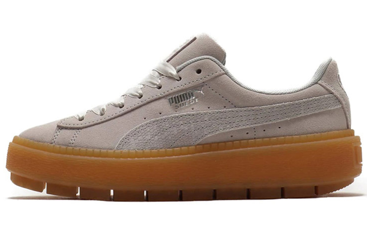 PUMA Track Emboss Grey Women's