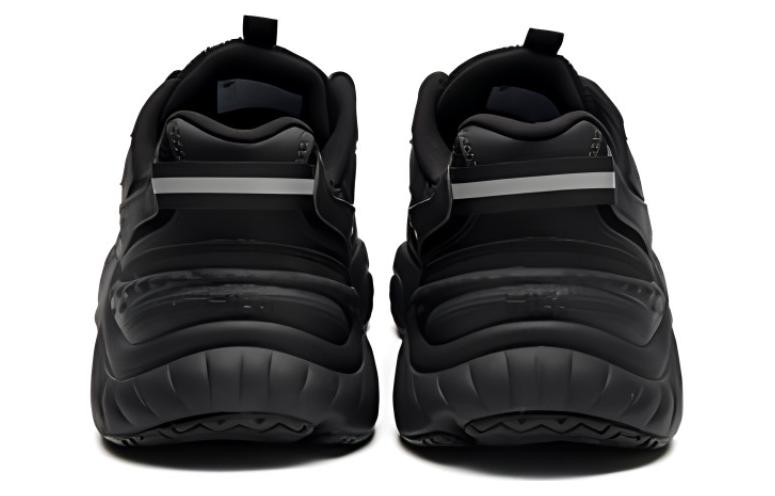 FILA FUSION Conch 2 Shoes 'Black' Women's