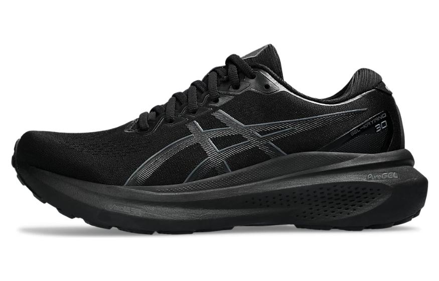 Asics Gel Kayano 30 2E Wide 'Triple Black'