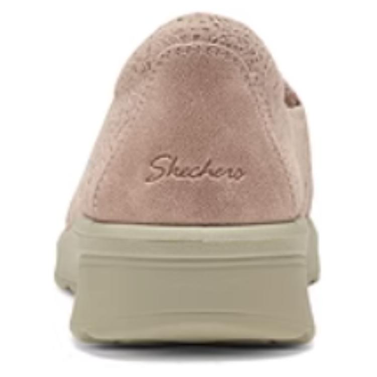 Skechers Low Top Casual Shoes Women's Rose Red