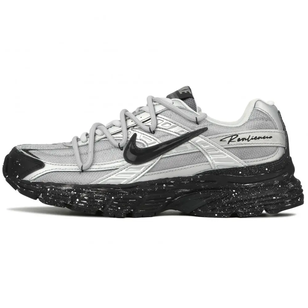 Nike Initiator Abrasion Resistant Low top Running Shoes Unisex Gray