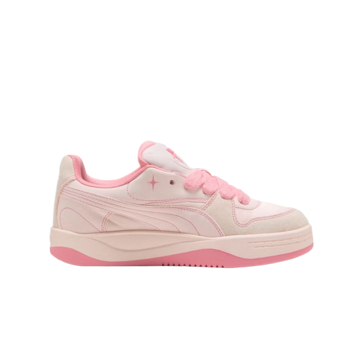 PUMA Abrasion Resistant Low Top Casual Shoes Women's Pink купить в интернет-магазине Yoocart с быстрой доставкой по России.