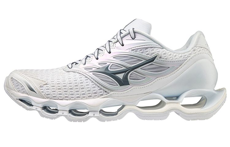 Mizuno Wave Prophecy 11 'White Grey'