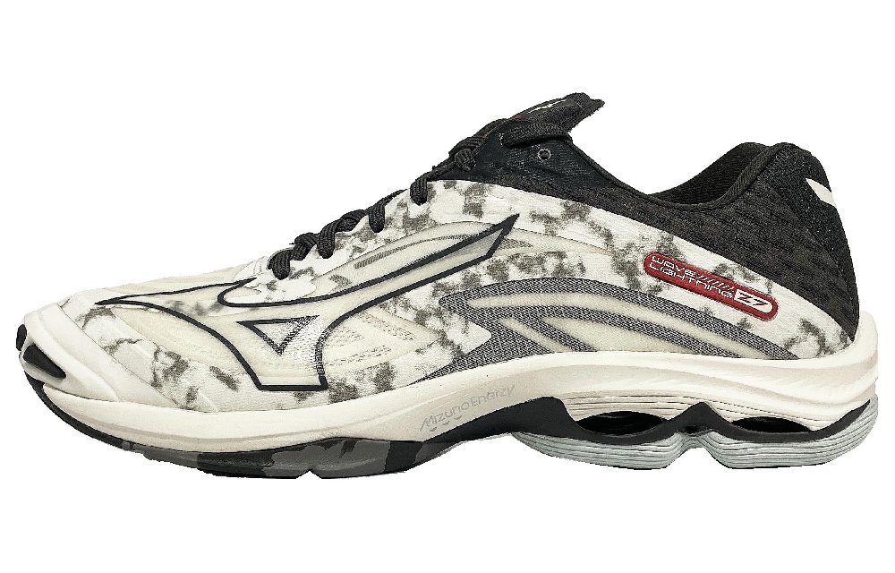 Mizuno Wave Lightning Z7 'Marble White'